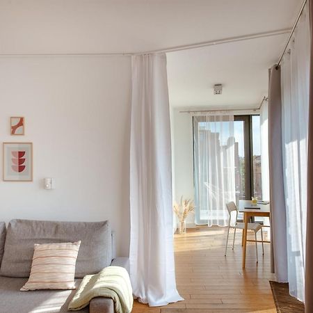 Spacious Apartment Close To Main Station / Galeria Krakowska Extérieur photo