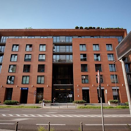 Spacious Apartment Close To Main Station / Galeria Krakowska Extérieur photo