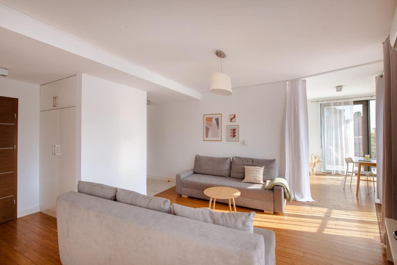 Spacious Apartment Close To Main Station / Galeria Krakowska Extérieur photo
