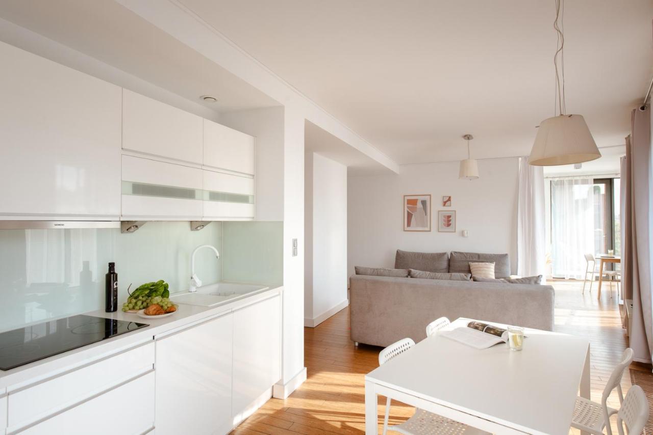 Spacious Apartment Close To Main Station / Galeria Krakowska Extérieur photo