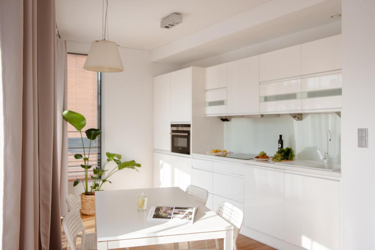 Spacious Apartment Close To Main Station / Galeria Krakowska Extérieur photo