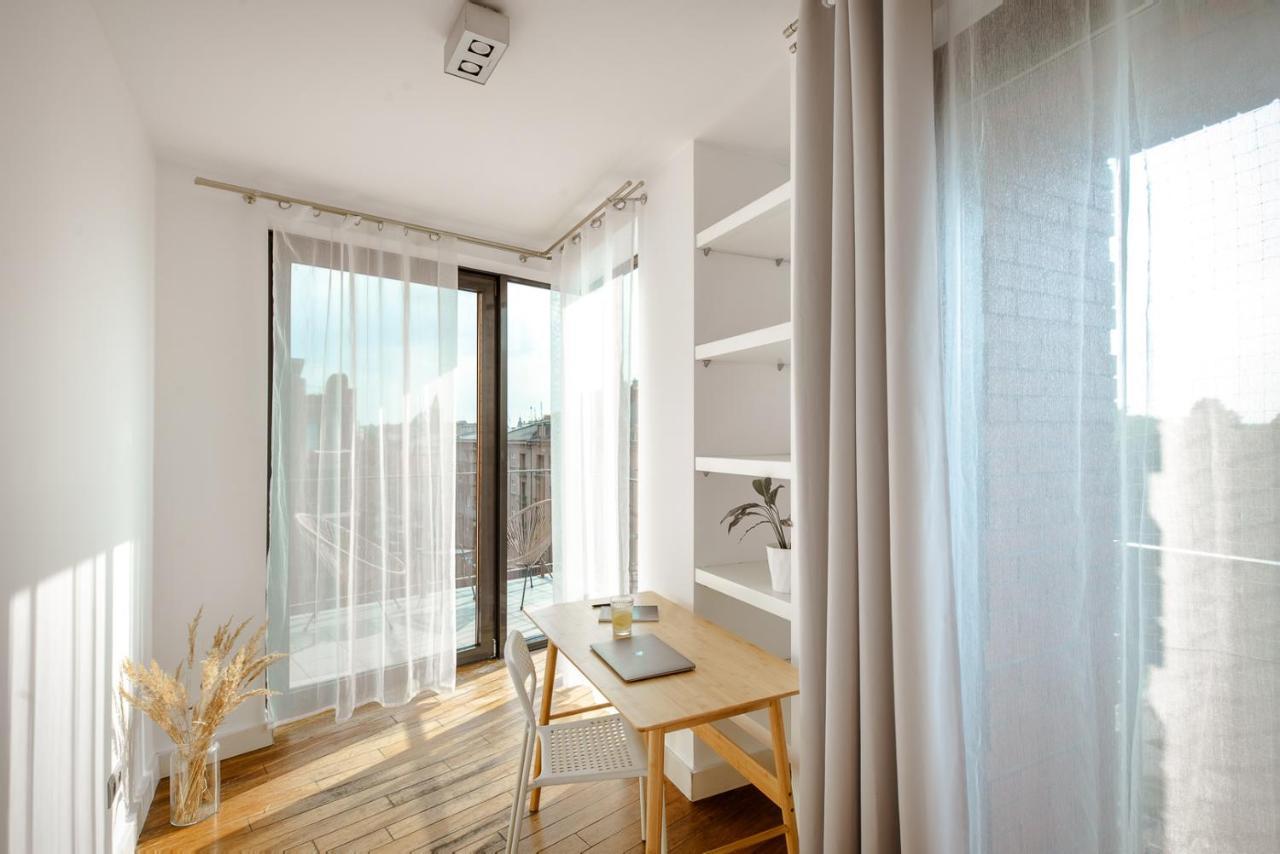 Spacious Apartment Close To Main Station / Galeria Krakowska Extérieur photo
