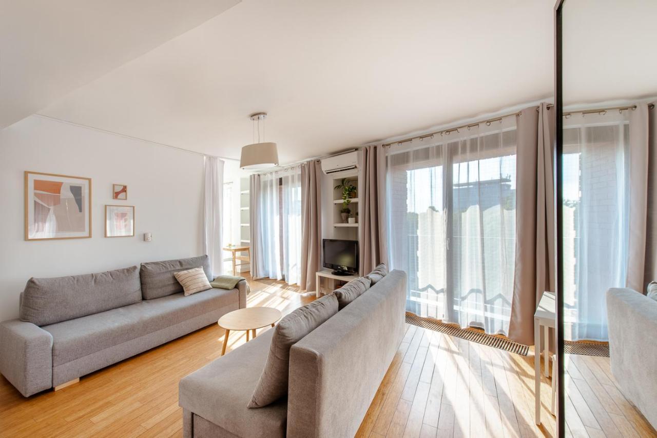 Spacious Apartment Close To Main Station / Galeria Krakowska Extérieur photo