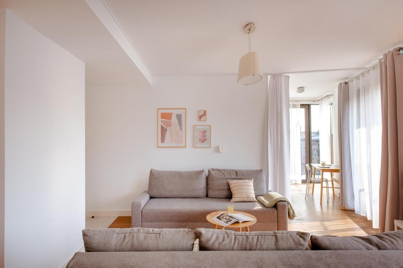 Spacious Apartment Close To Main Station / Galeria Krakowska Extérieur photo
