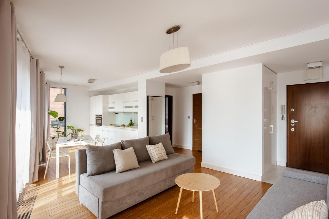Spacious Apartment Close To Main Station / Galeria Krakowska Extérieur photo