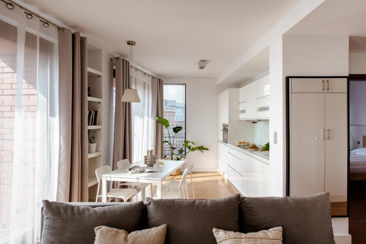 Spacious Apartment Close To Main Station / Galeria Krakowska Extérieur photo