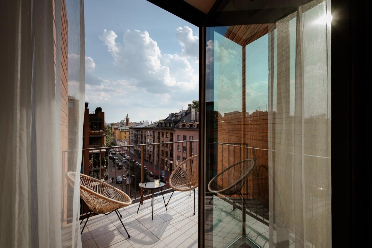 Spacious Apartment Close To Main Station / Galeria Krakowska Extérieur photo
